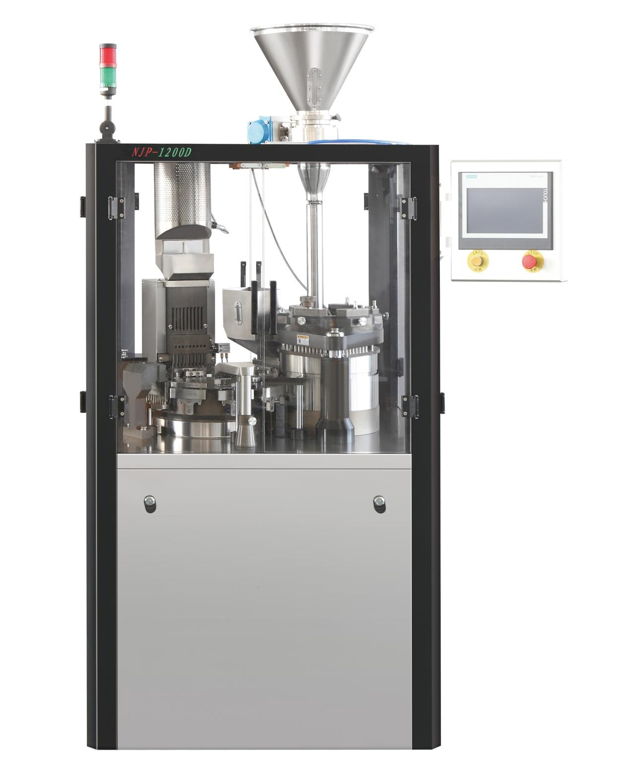 NJP-1200D Automatic Capsule Filling Machine