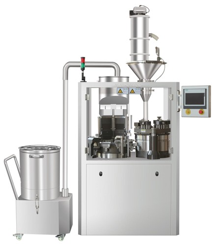 NJP-2500 Capsule Filling Machine