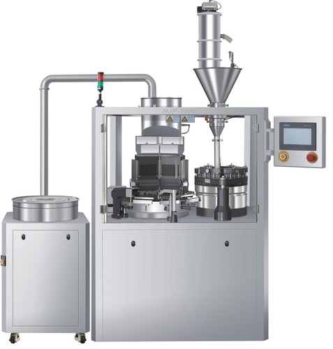 NJP-3800 Capsule Filling Machine
