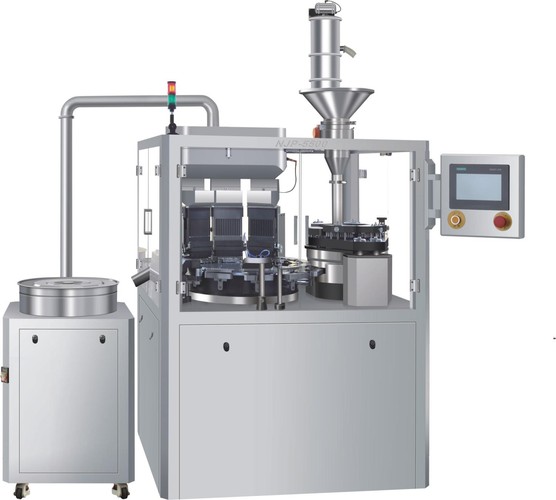 NJP-5500 Capsule Filling Machine