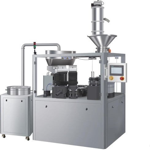 NJP-7800 Capsule Filling Machine
