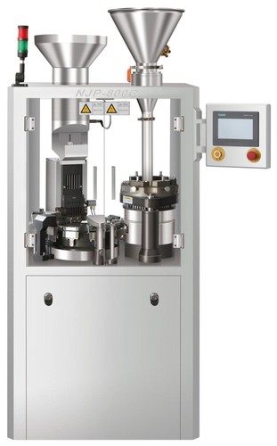 NJP-800 Capsule Filling Machine