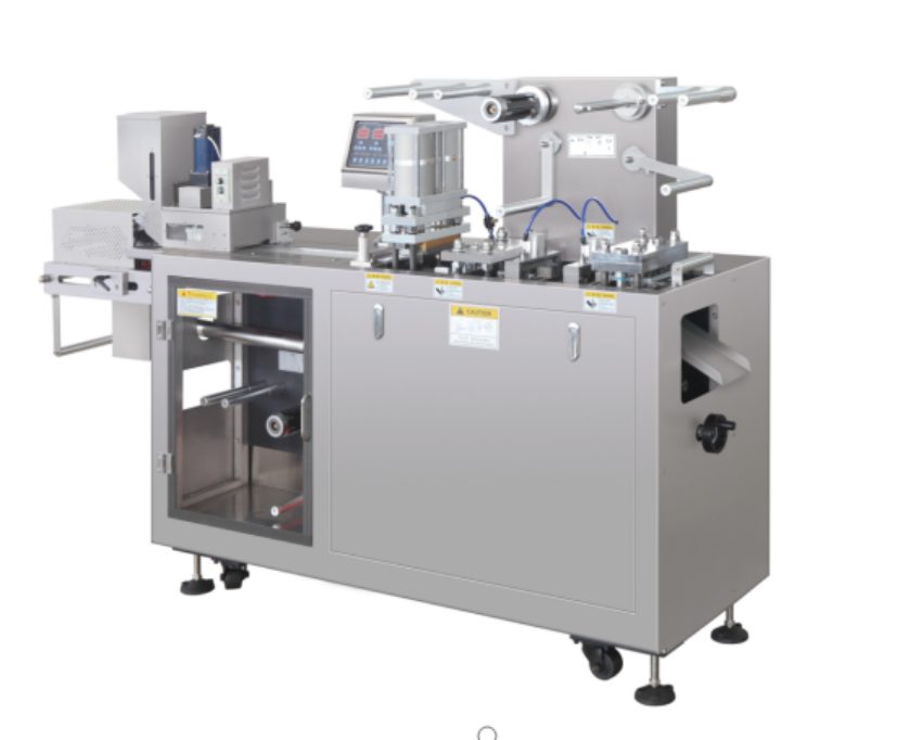 DPP-150 blister packaging machine